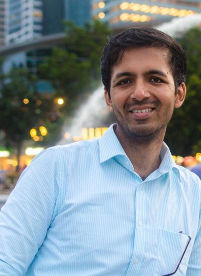 Dr. Anirban Chakrabarti